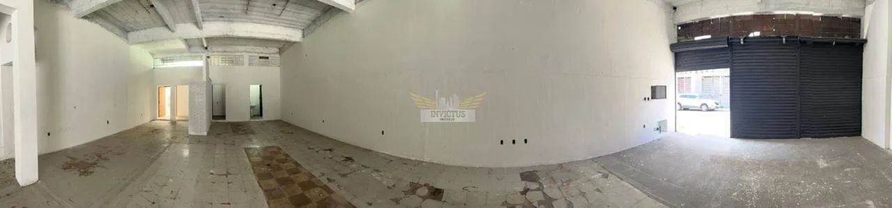 Galpão Comercial para Alugar, 172m² - Centro de Santo André/SP.