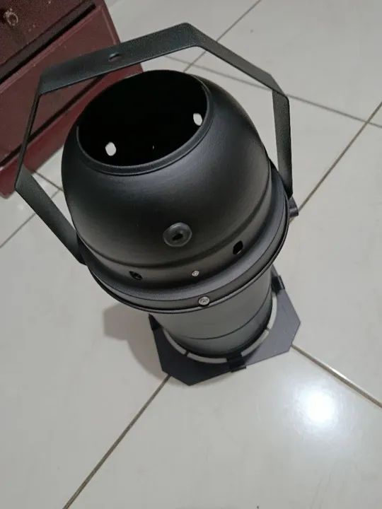 Vendo canhão de luz novo zero bala  - Foto 2