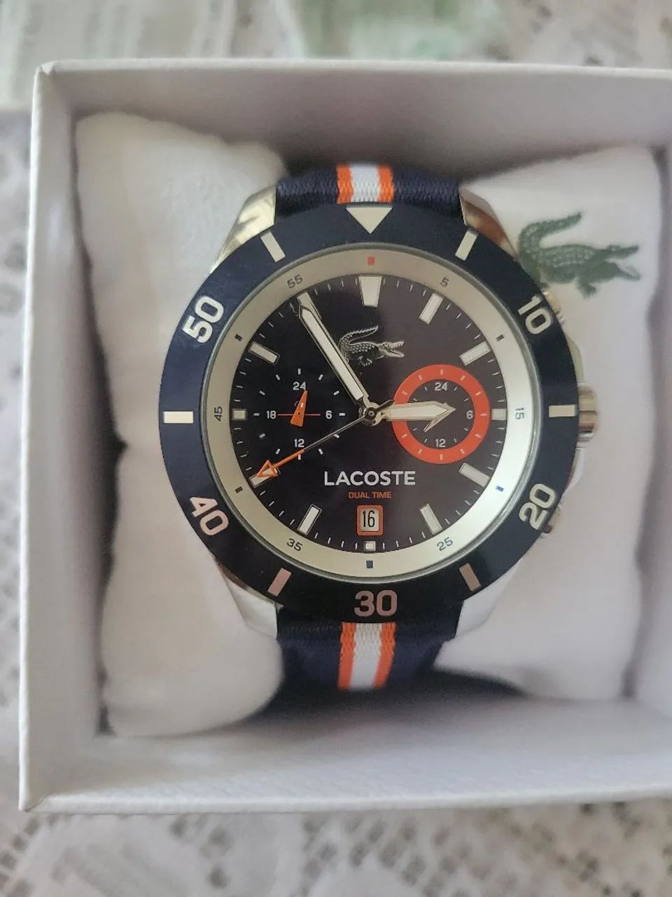 Relógio Lacoste Original - Foto 3