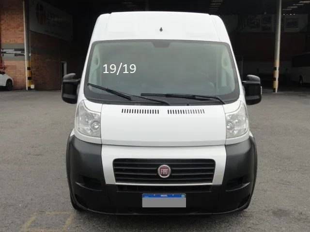 Van Ducato Luxo/ Fretamento Ano 19/19 Único Dono Rimatur 16 Lugares. - Foto 2