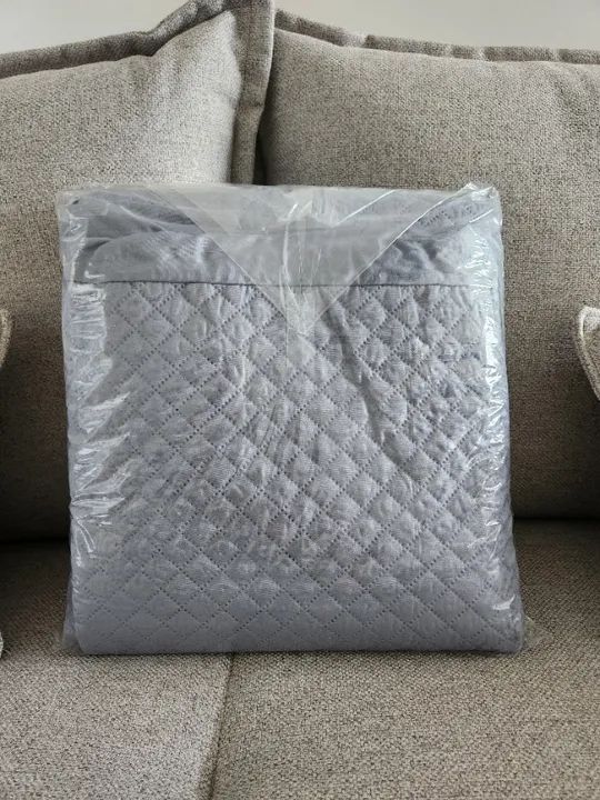 Protetor de Colchão Cama Casal Impermeável - Foto 2