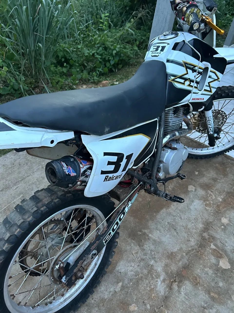 XR 200  - Foto 3