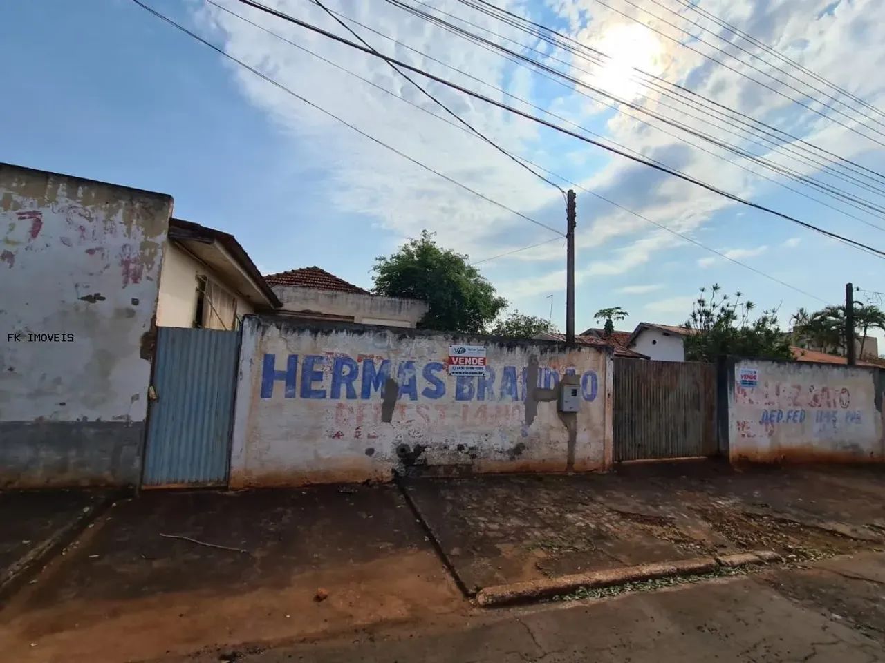 Terreno para Venda em Jataizinho, CENTRO
