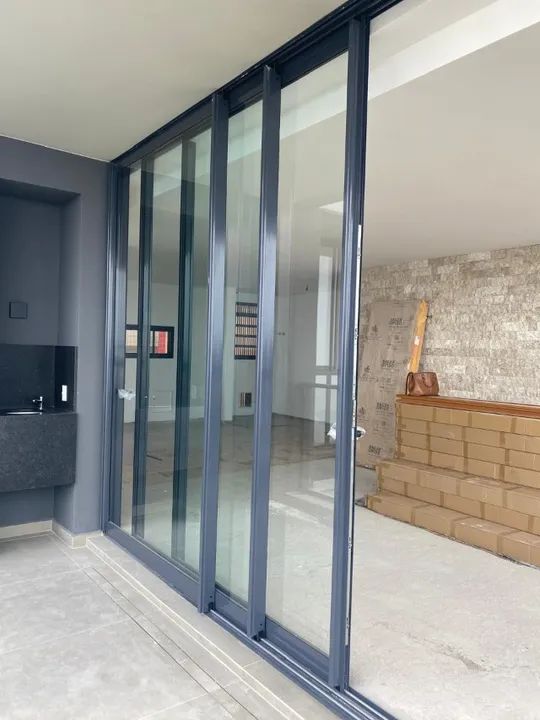 janelas/portas de correr 