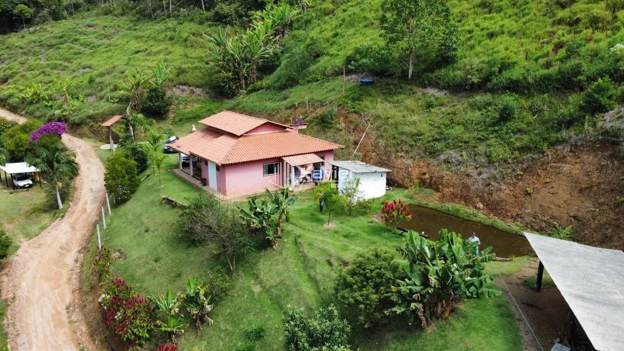 Chácara à venda com 2.000 m² em Alfredo Chaves-ES