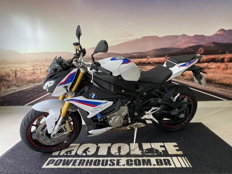 BMW S1000 R 2020