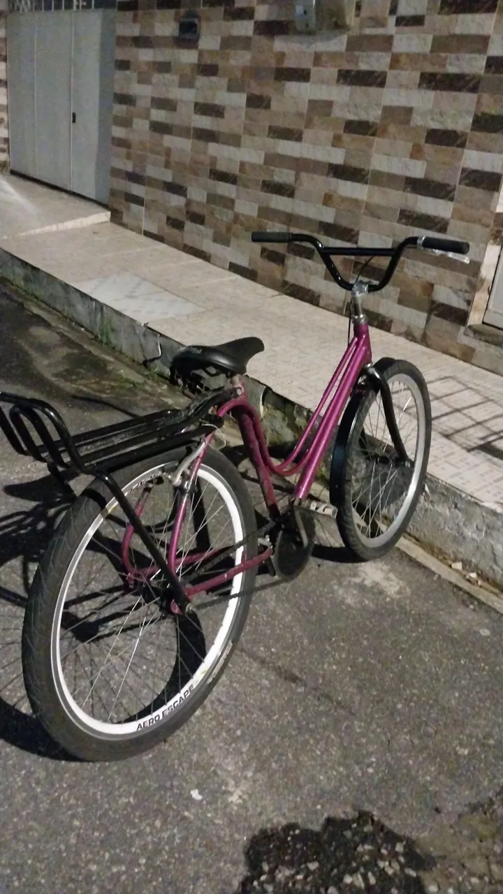 Bicicleta Aro 26