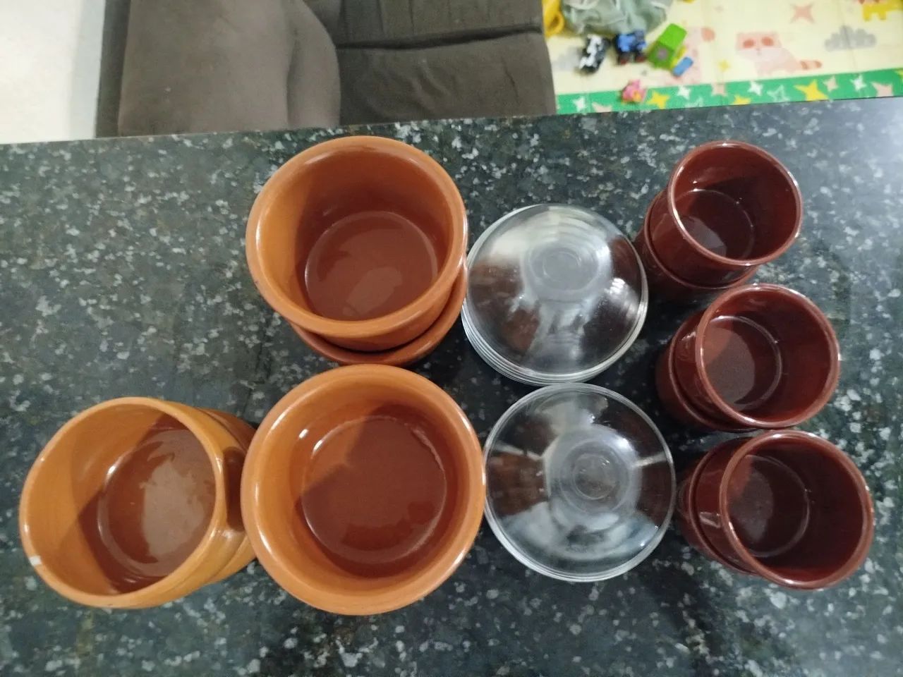 Tigela Cumbuca de Cerâmica açaí/caldos - Foto 4