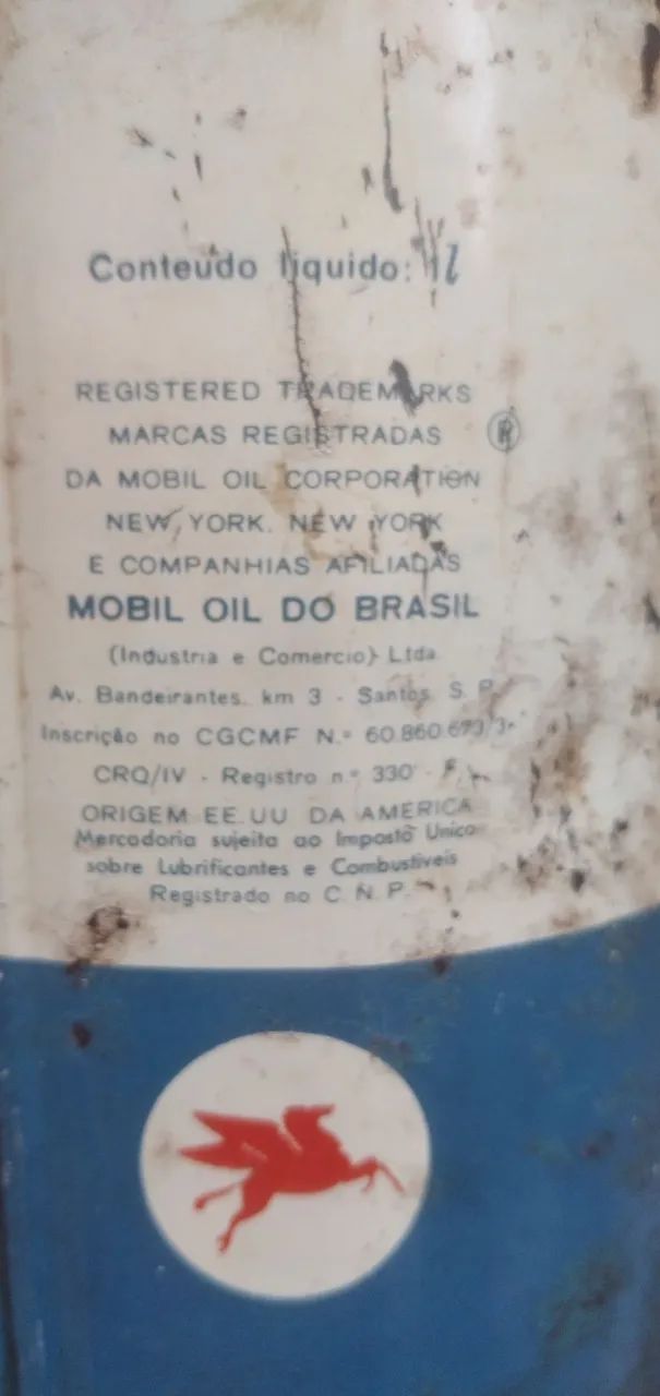 Lata de óleo antigas lacduas  unidades  - Foto 3