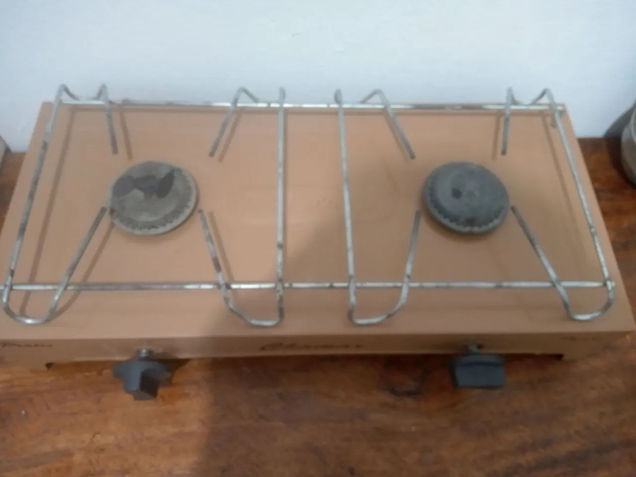 Fogão de Mesa 2 bocas - Foto 2