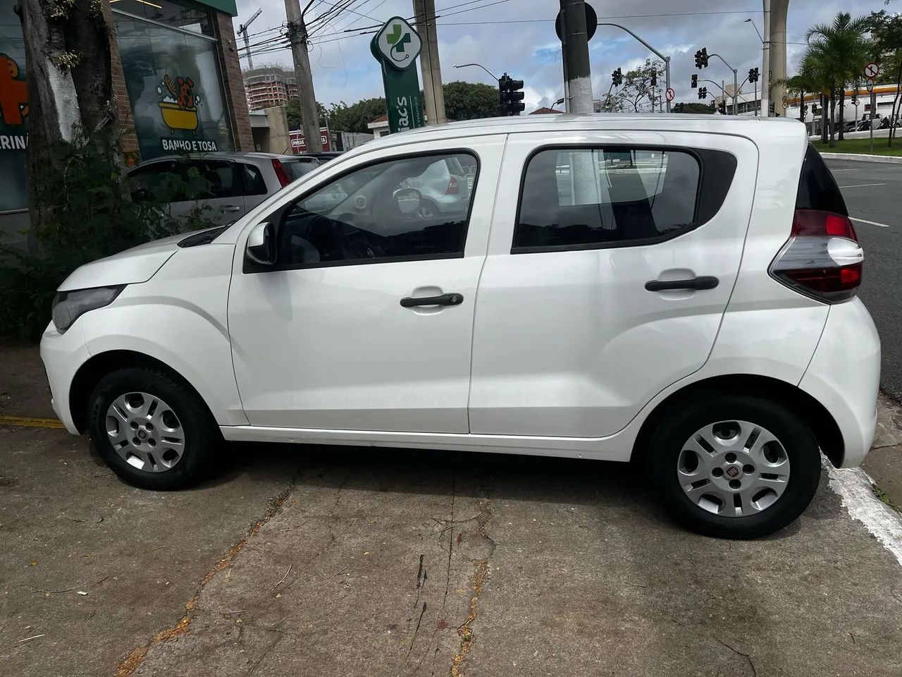 Fiat Mobi - Foto 3