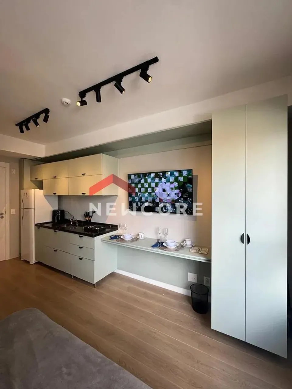 Studio em Rua Santa Cruz - Vila Mariana - São Paulo/SP