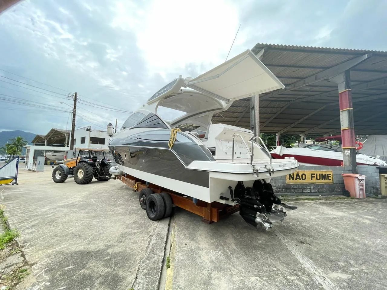 Phantom 375 HT - 2017 x2 Mercruiser 260 HP ñ Sessa Triton Armada Nx Fs Real - Foto 9