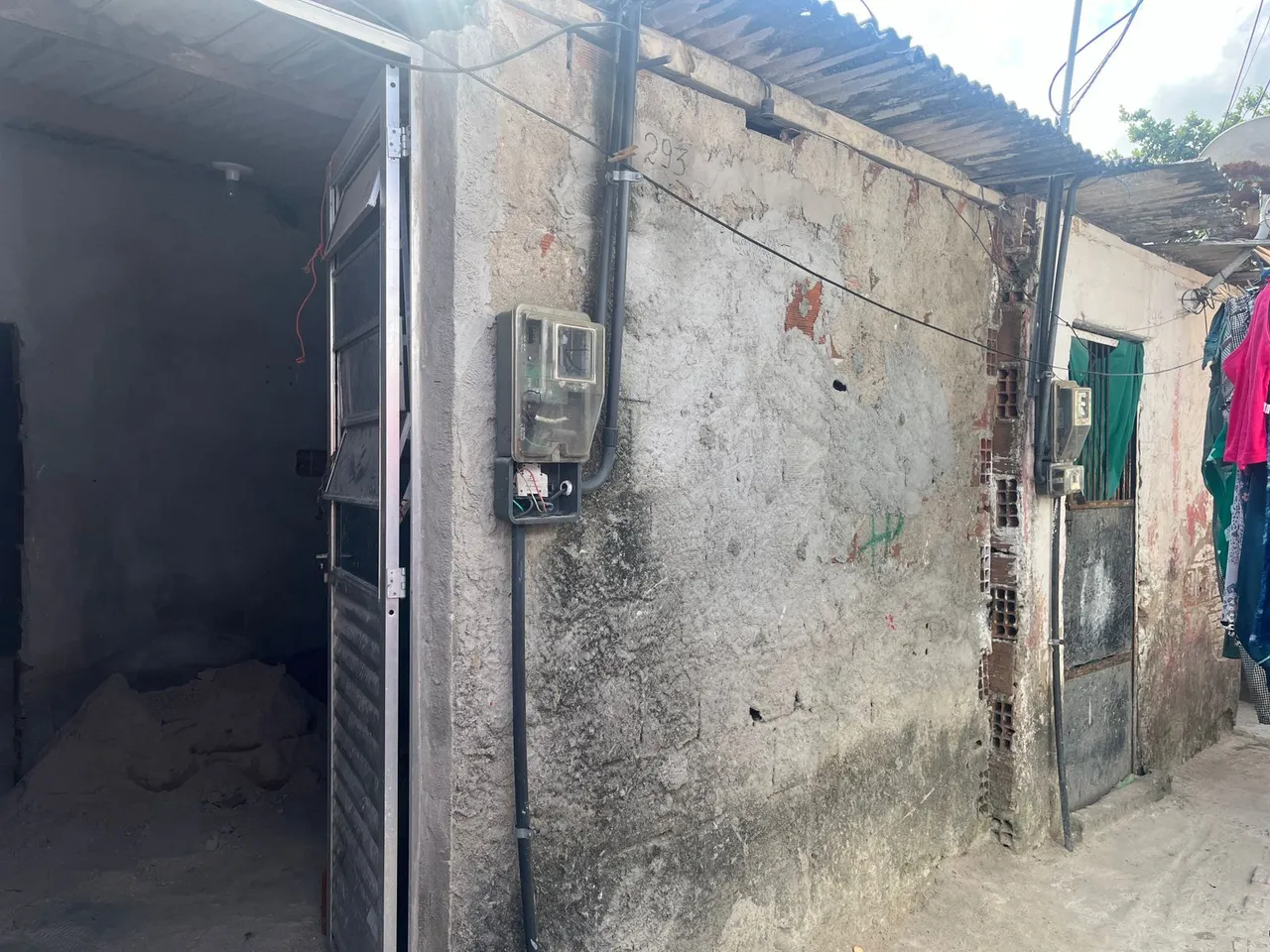 Casa em comunidade