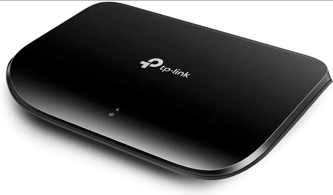 Switch TP-Link 8 Portas Gigabit TL-SG1008D - Foto 3