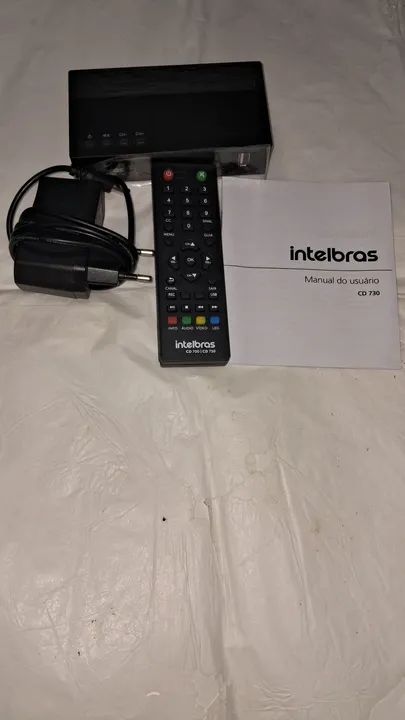 conversor digital intelbras - Foto 3