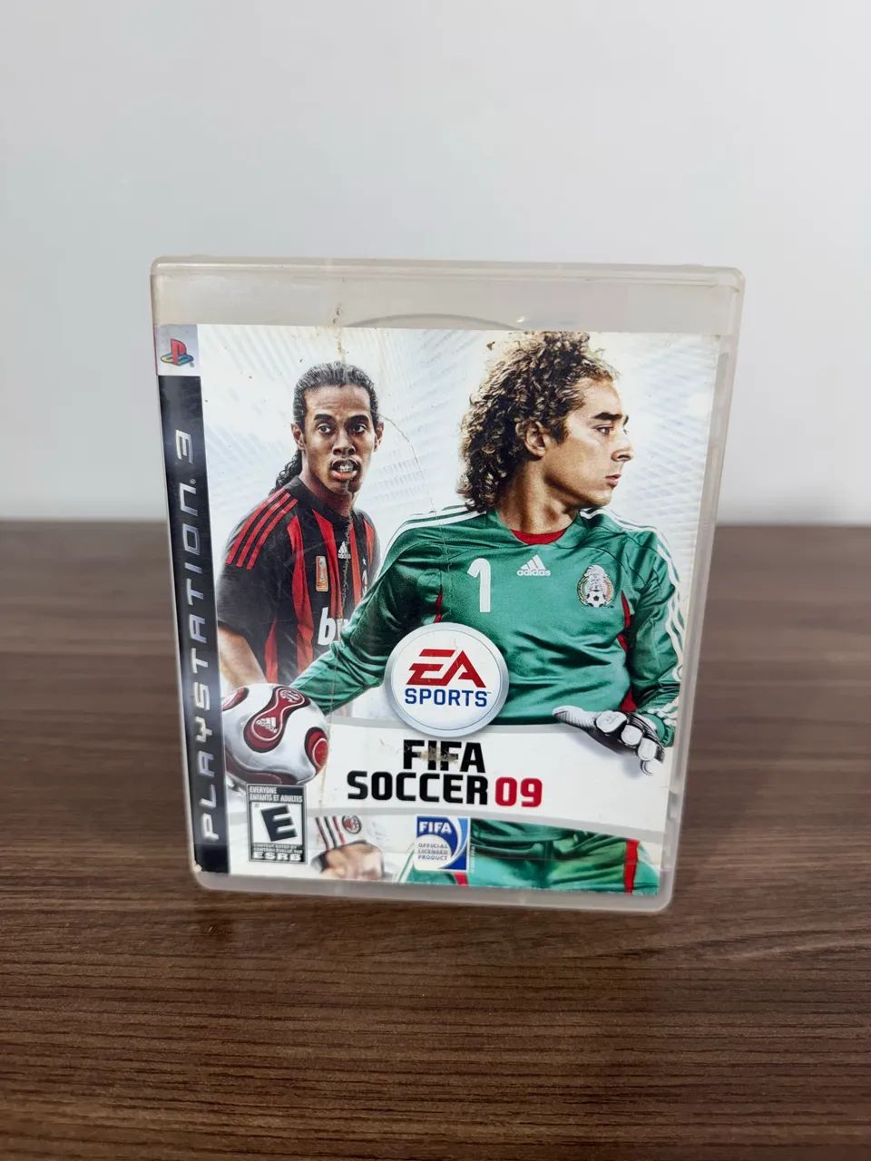 FIFA 09 ps3