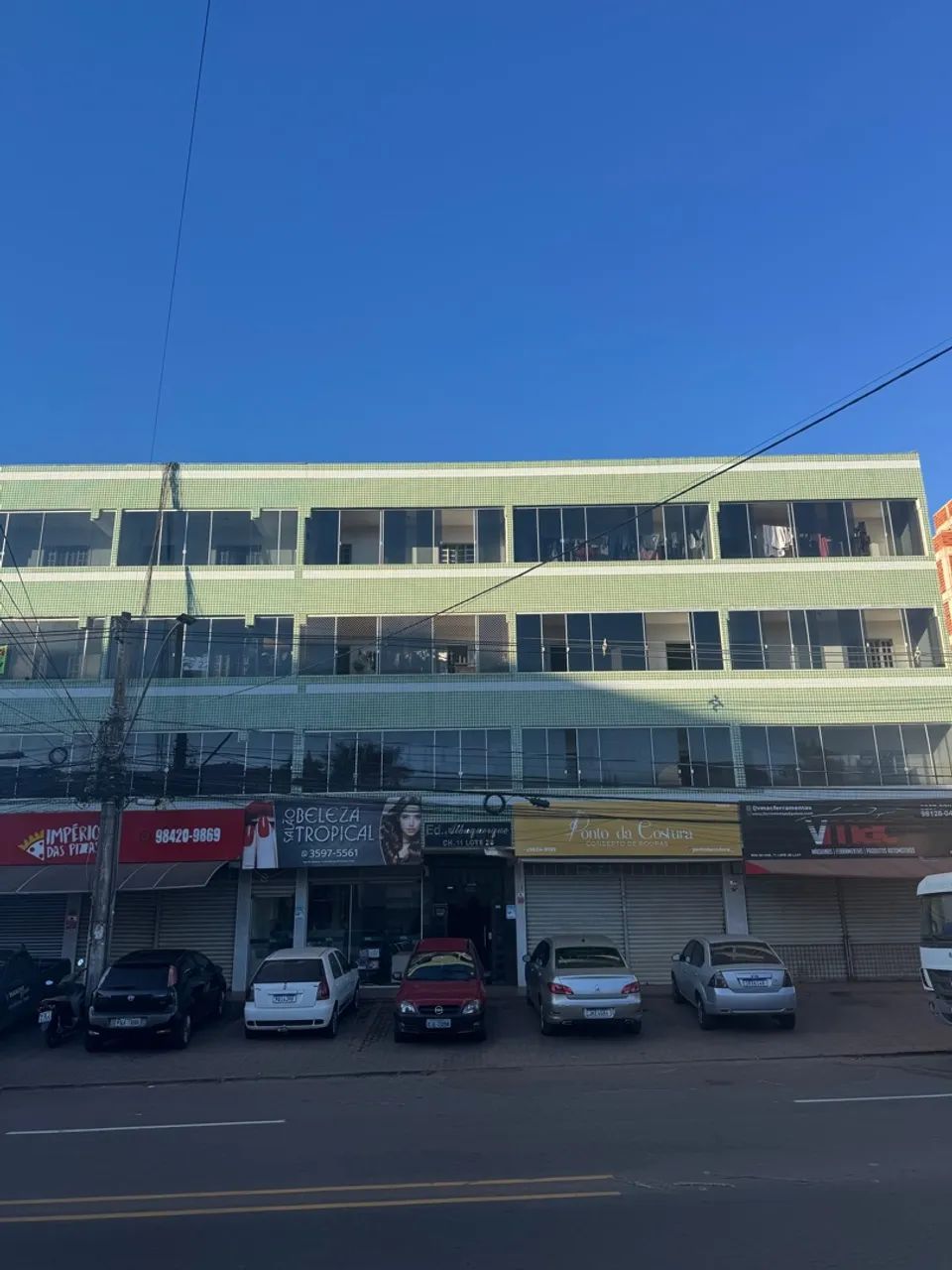 Foto - Brasília - Setor Habitacional Vicente Pires