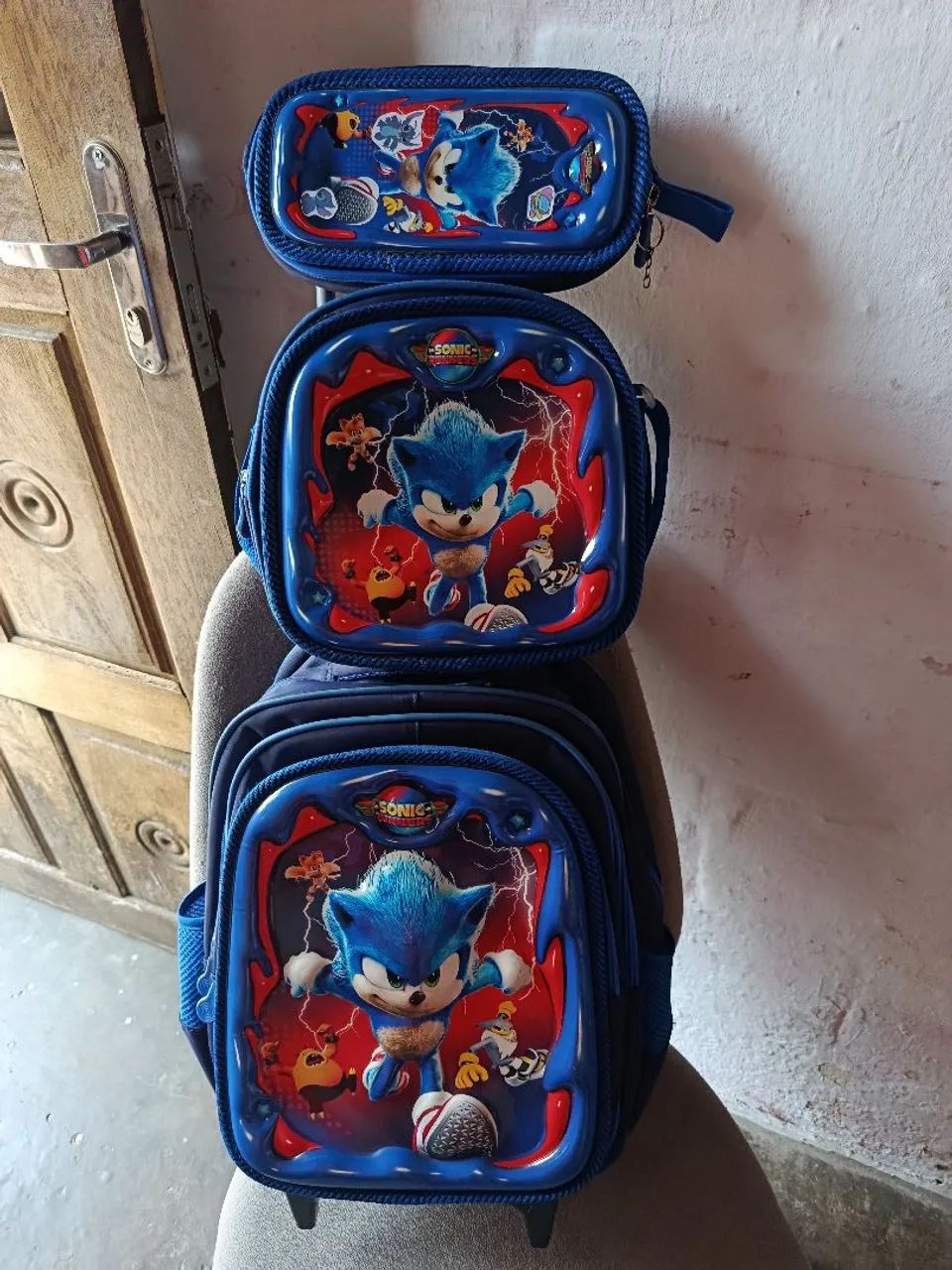Bolsa infantil  - Foto 4