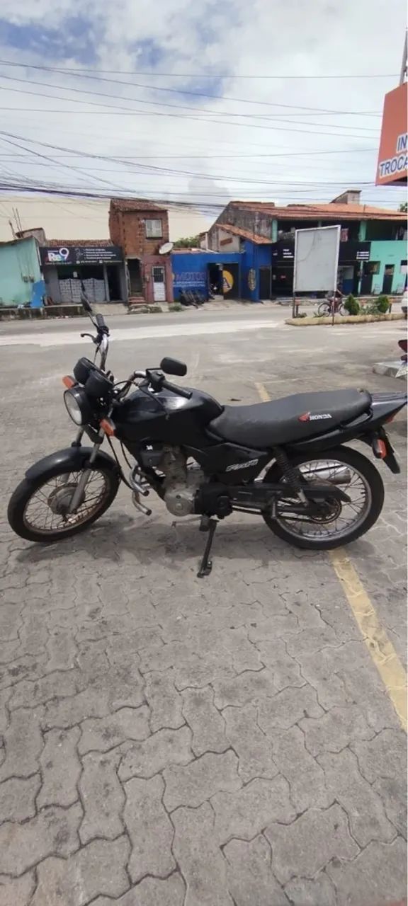 Fan 125 2008  - Foto 3