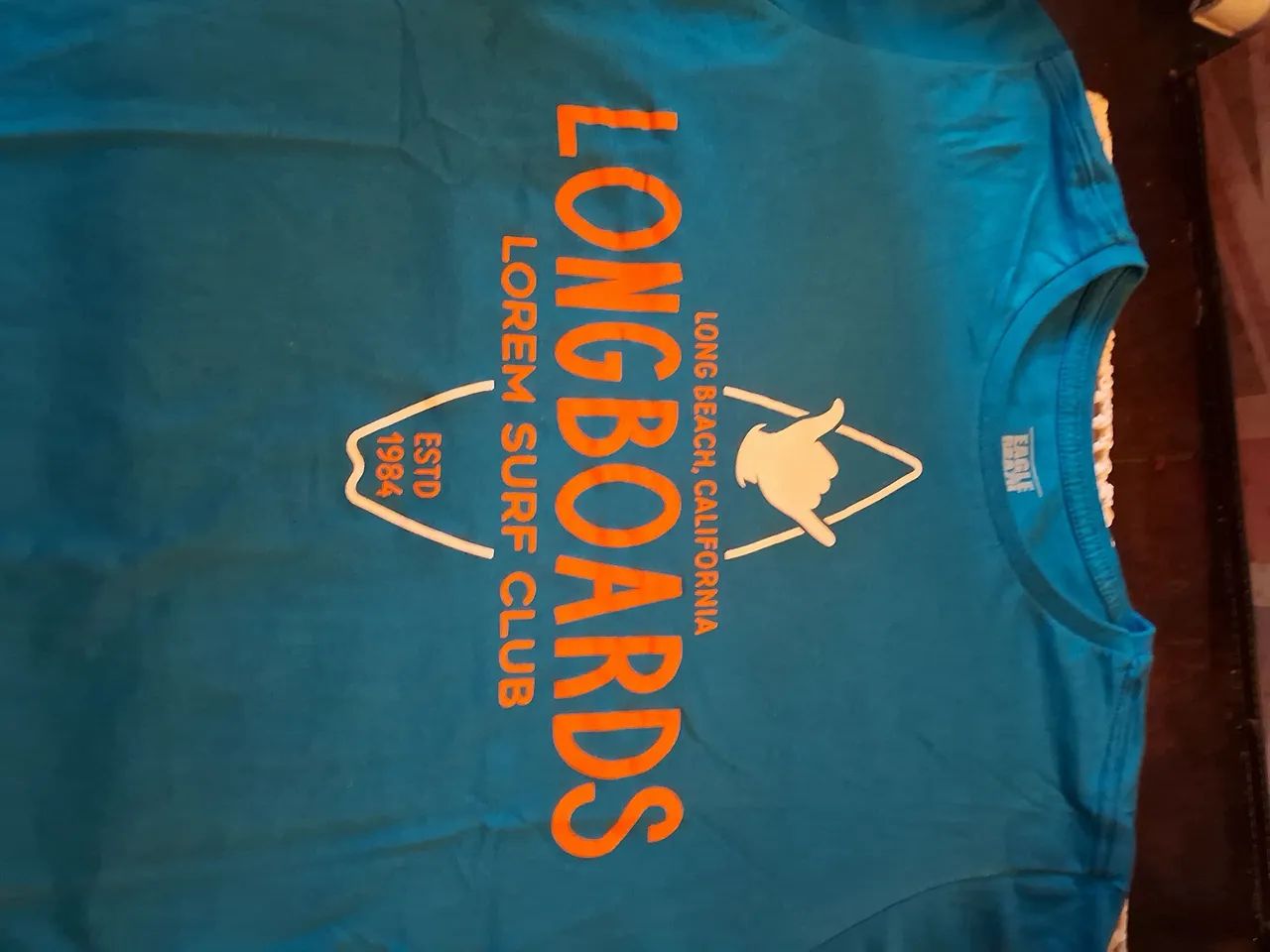 Camisetas novas - Foto 2