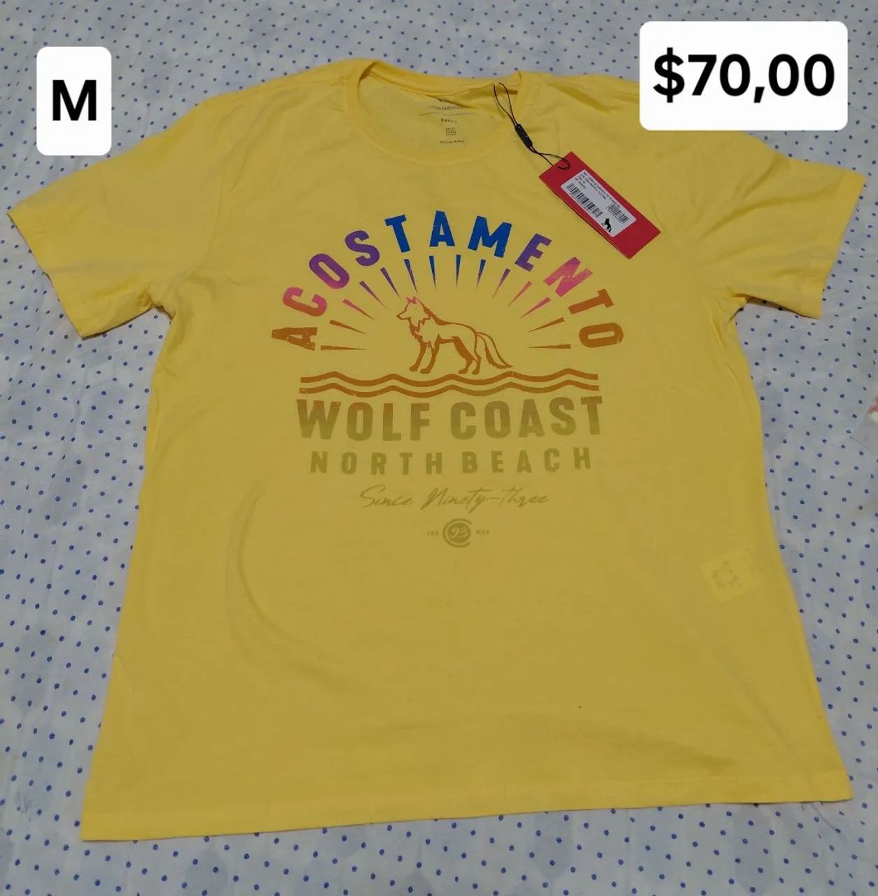 Camisas acostamento  - Foto 5