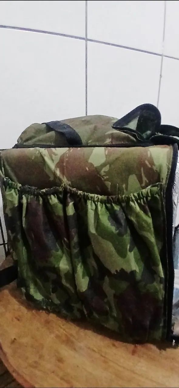 Motorcycle Courier Backpack64293488081409121