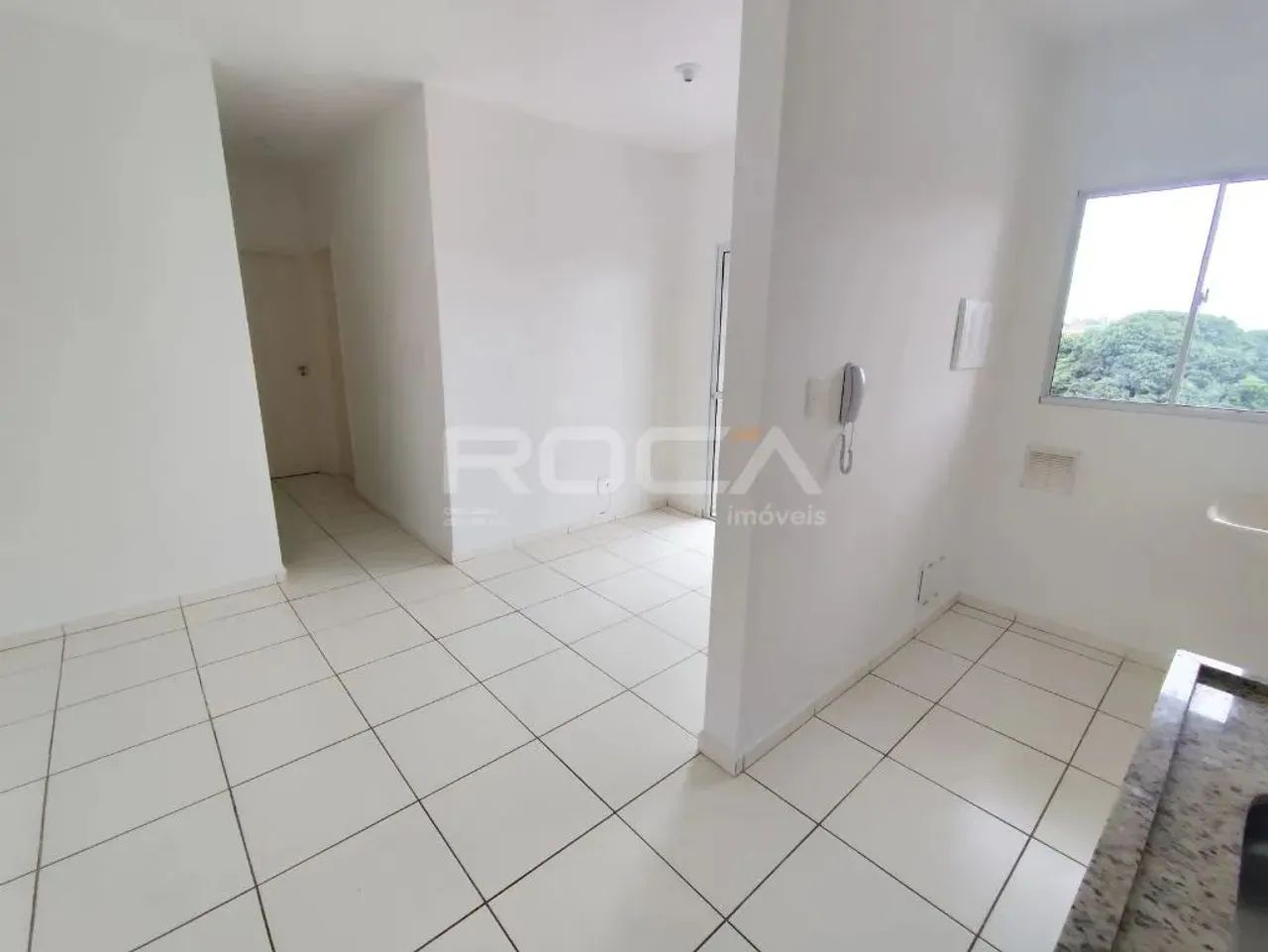 Excelente Apartamento de 2 Dormitórios em Residencial Parati, São Carlos - Foto 7