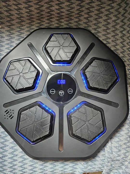 Treino de boxe. - Foto 3