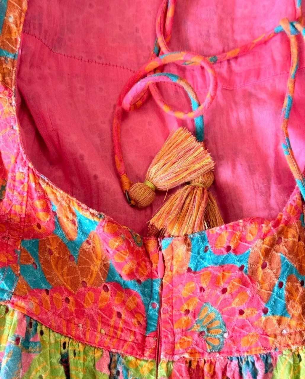 Vestido peônia farm - Foto 4