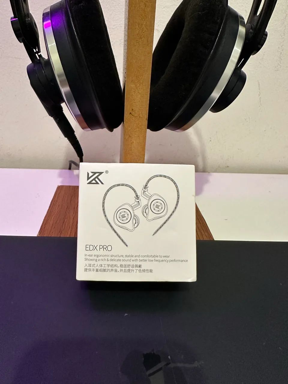 Fone Kz EDX PRO. LACRADO64595548834945122