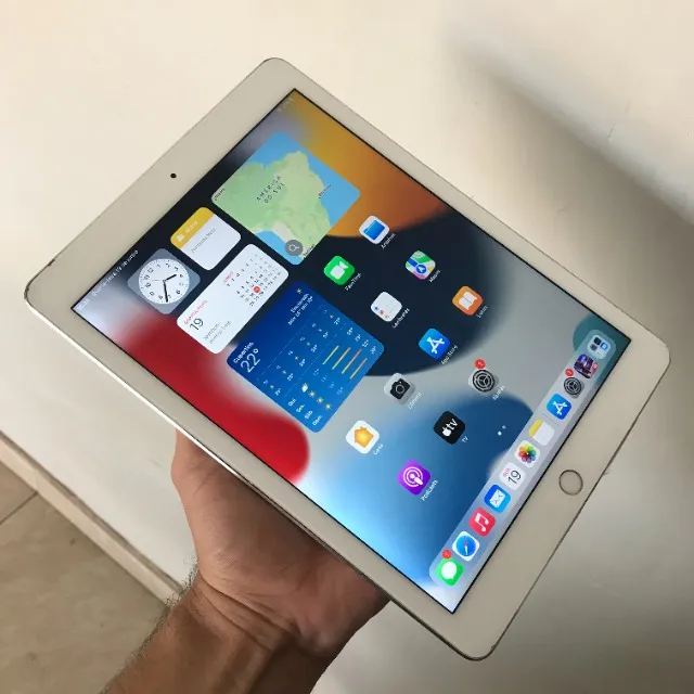 Apple iPad Air 2 128GB | Tela Grande | iOS #1
