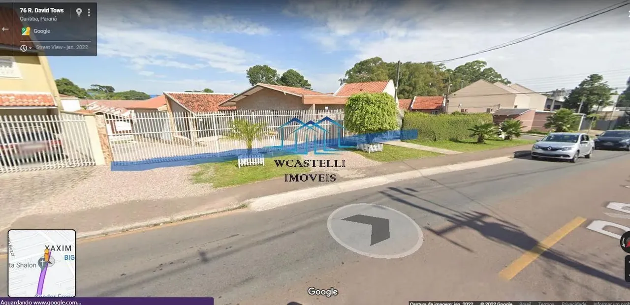 Terreno para Venda em Curitiba, Xaxim