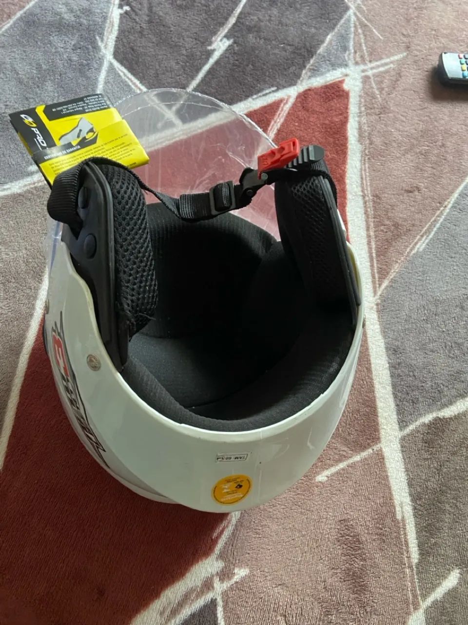 Capacete Liberty  - Foto 4