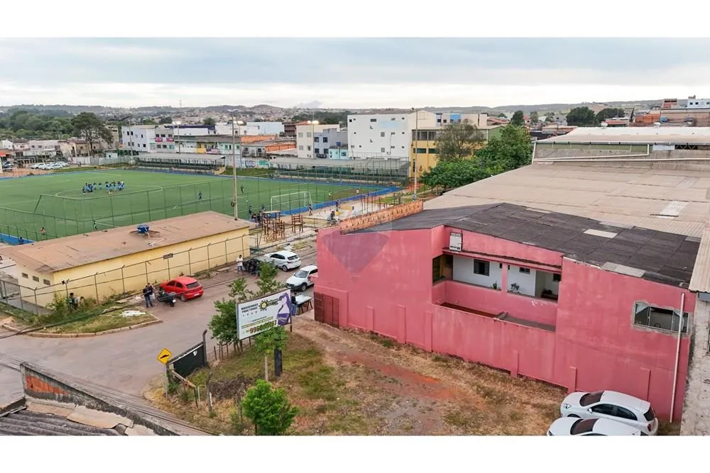 Rua 44A São Sebastião - Imóvel Comercial com Renda Imediata - Aceita permuta
