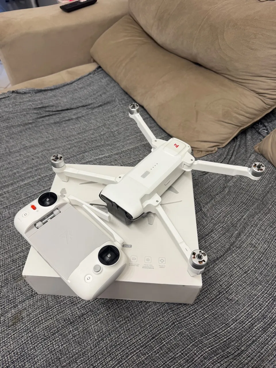 DRONE FIMI X8 SE PERFEITO ESTADO