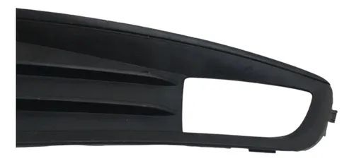 Grade Moldura Direita Farol Milha Vw Gol G6 2012 2013 2014 - Foto 3