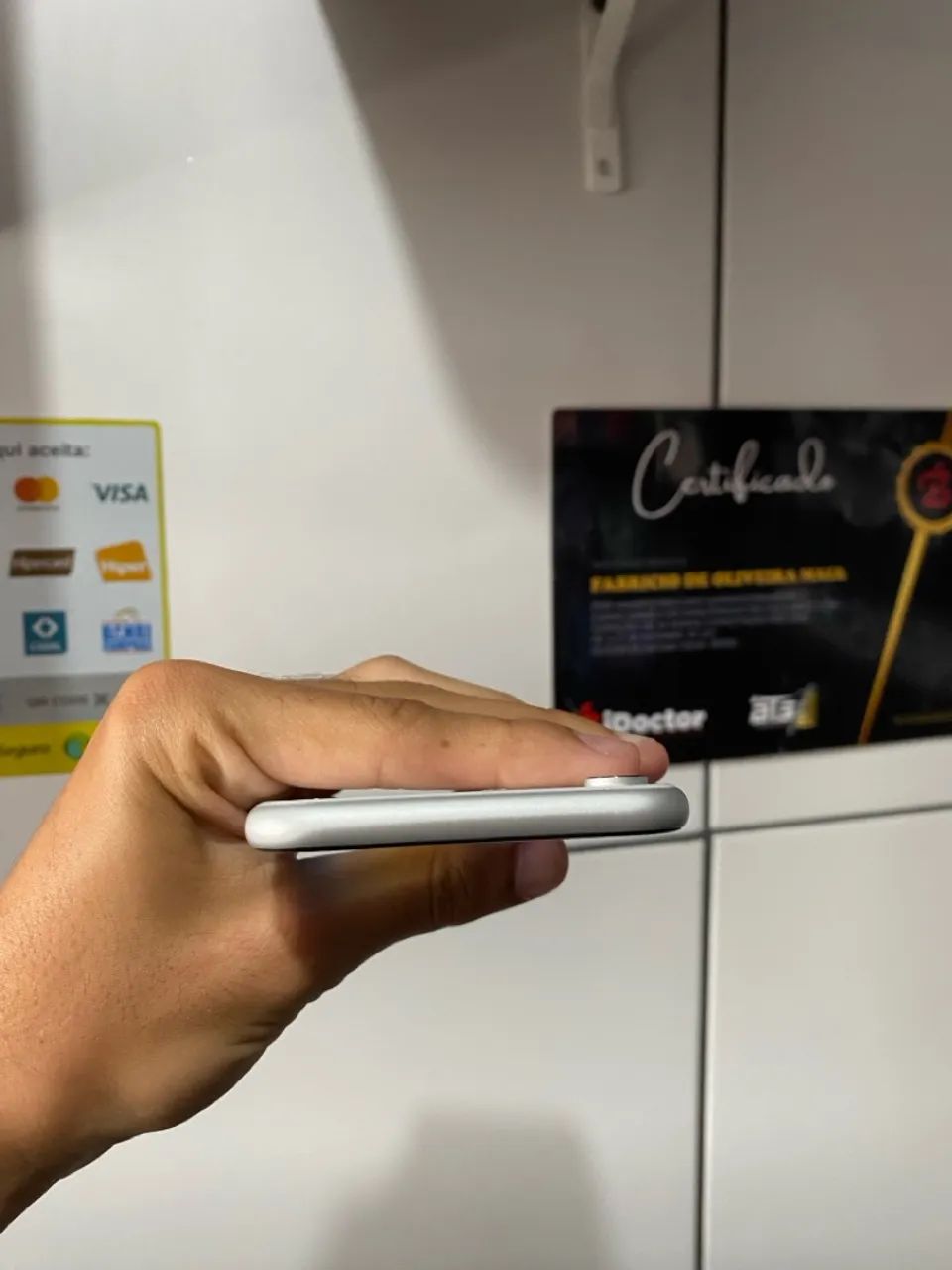 IPHONE XR 64GB TODO ORIGINAL, FUNCIONA TUDO - Foto 6