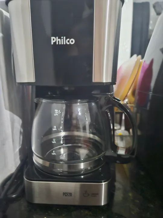 Micro-ondas 25lts + Air Fryer + Cafeteira - Foto 6