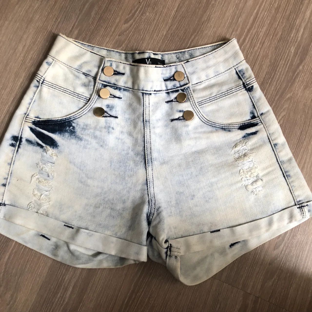 SHORT FEMININO TAMANHO 34P