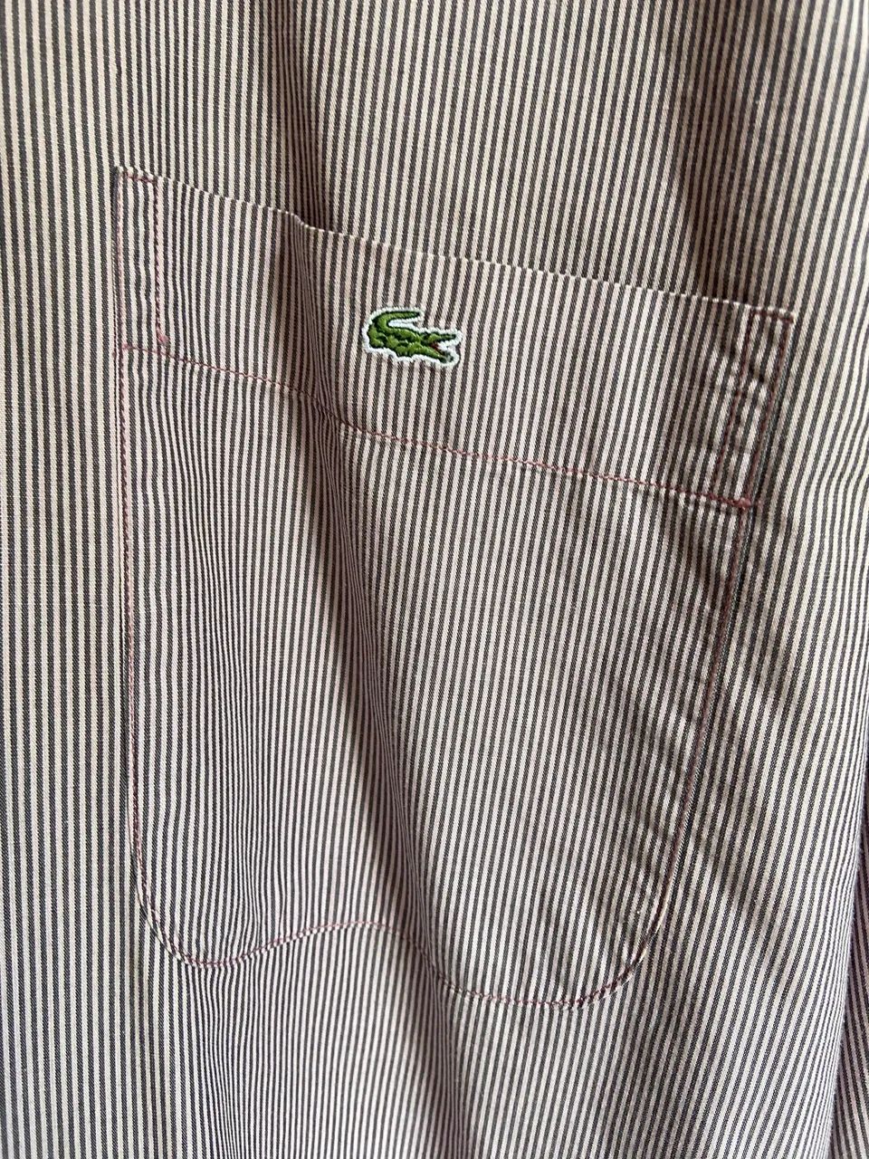 Camisa social Lacoste TAM 42 G