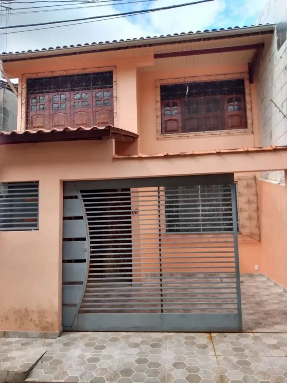 CASA COM 3 DORMITÓRIOS À VENDA FINANCIÁVEL POR R$ 500.000,00 - GUAMÁ- BELÉM/PA