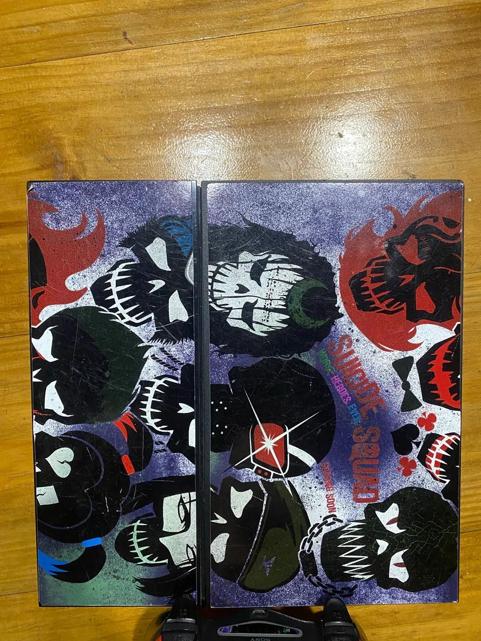 PS4 Esquadrão Suicida  - Foto 2