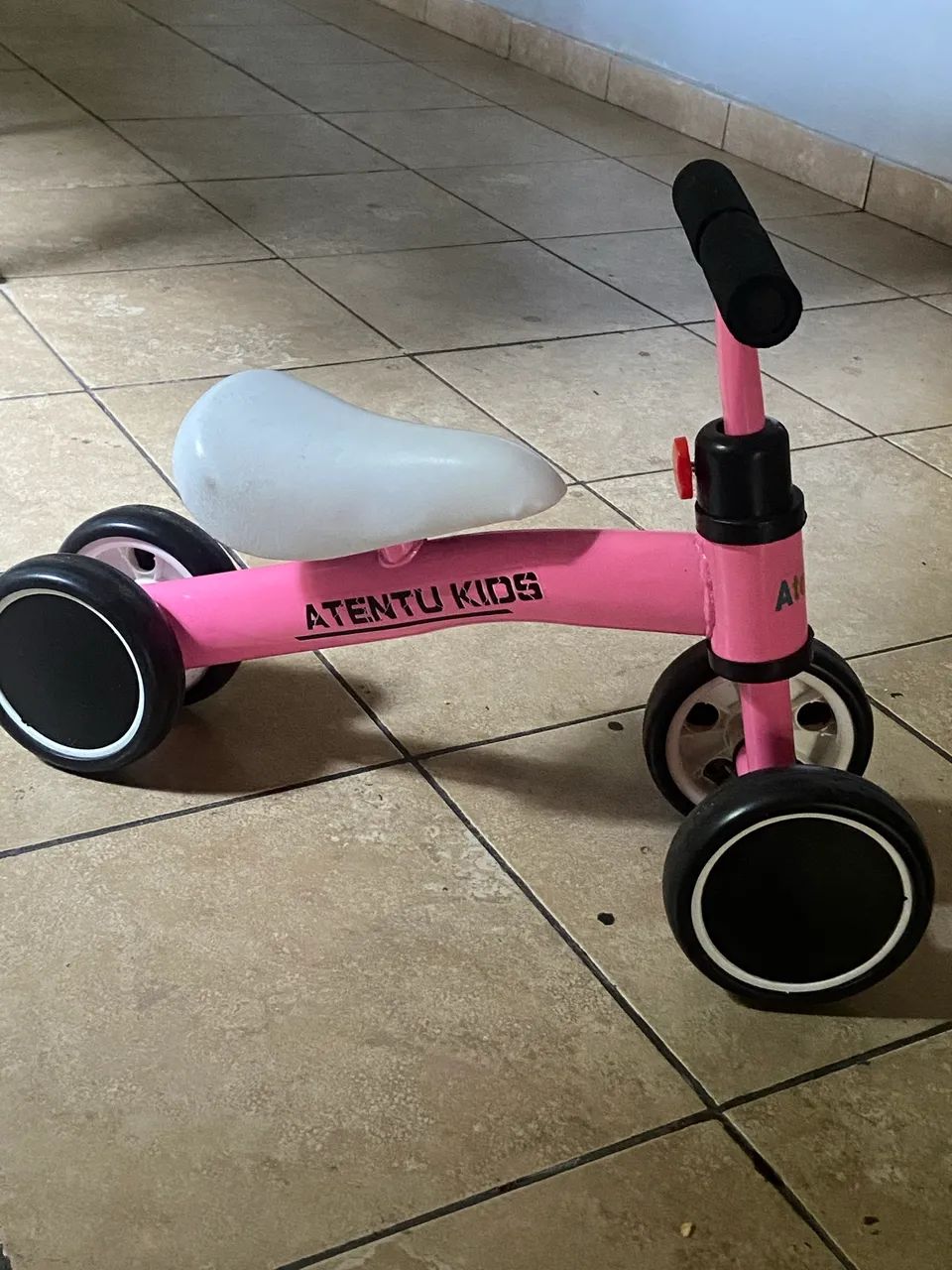 Bicicleta infantil 