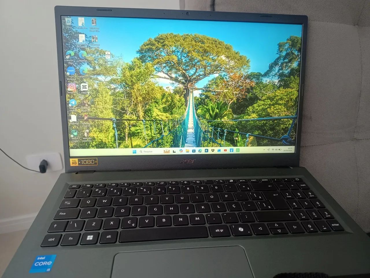 Notebook Acer aspire Go 15  - Foto 2