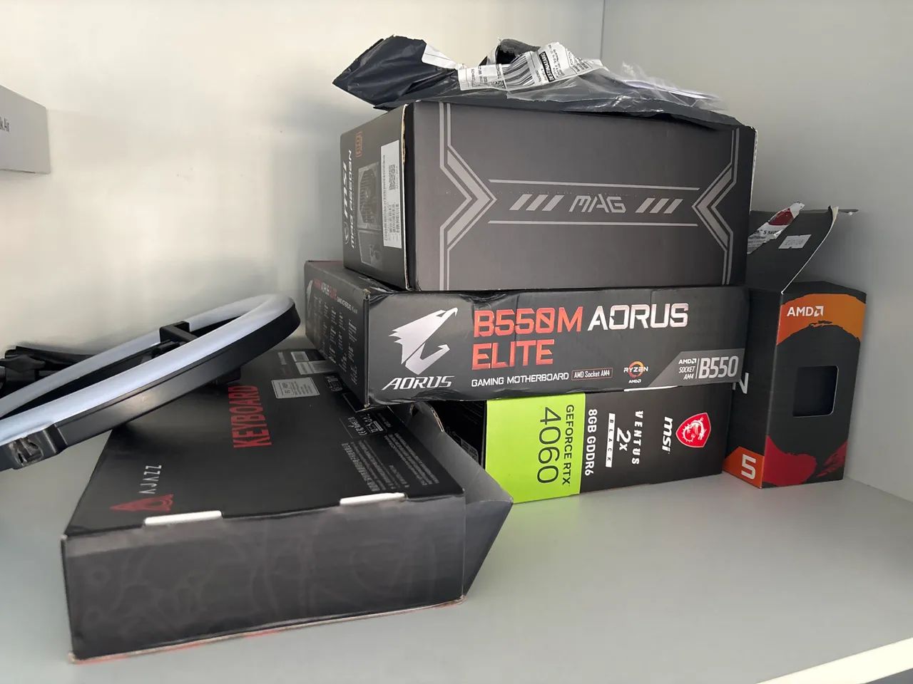 PC gamer completo - Foto 3