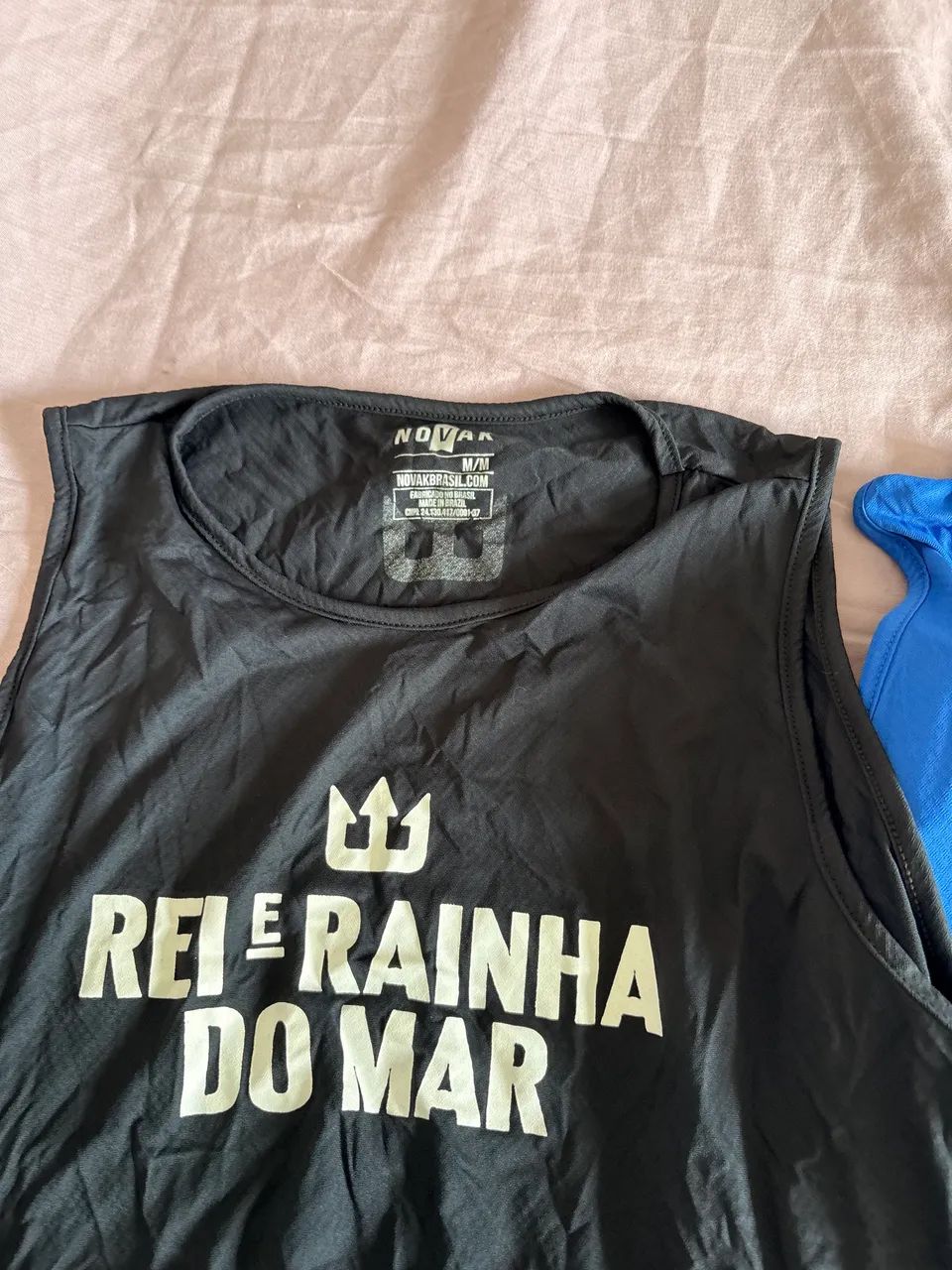 Camisas rei e rainha mar  - Foto 5