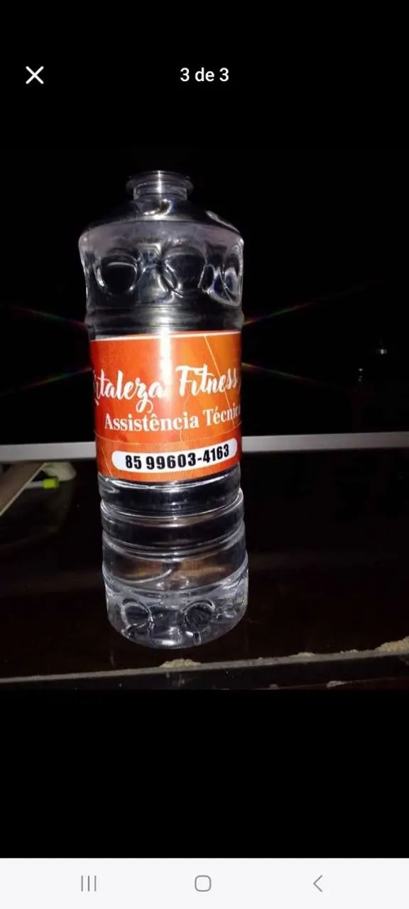Silicone para esteiras ergometricas  - Foto 2