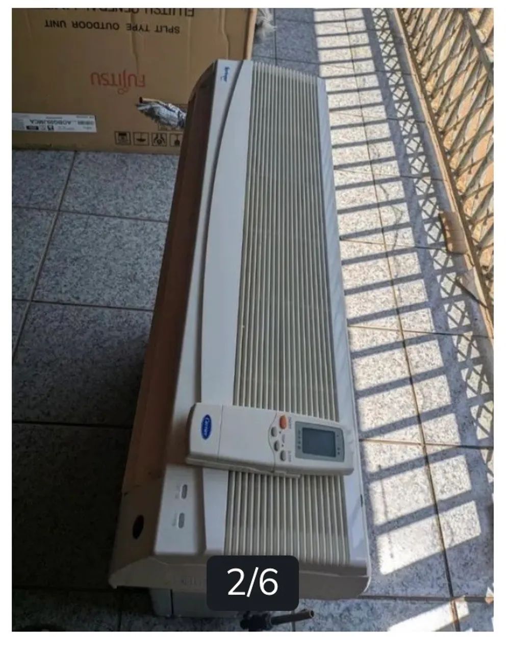 Ar Condicionado Springer 12.000 BTUs - Foto 3