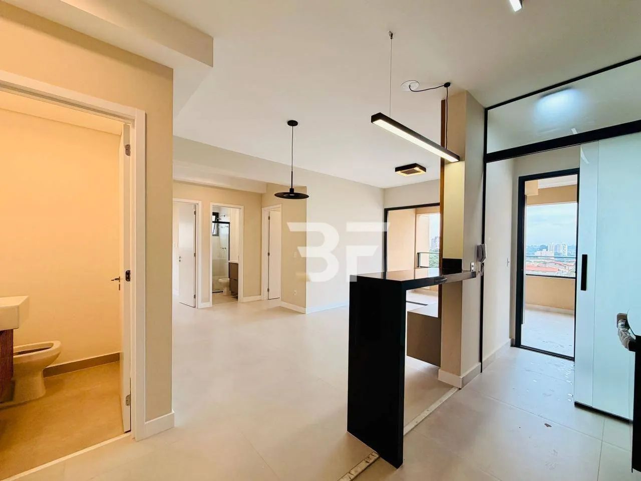 Apartamento com 3 dormitórios para alugar, 90 m² por R$ 7.446,00/mês - Edifício Atmosphera - Foto 4